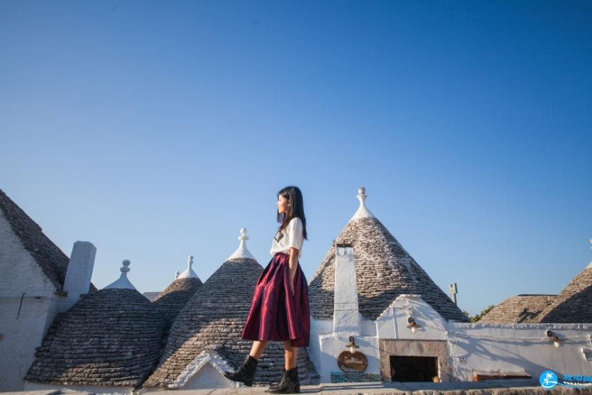 旅行穿什么衣服拍照好看 海边穿什么颜色衣服拍照好看