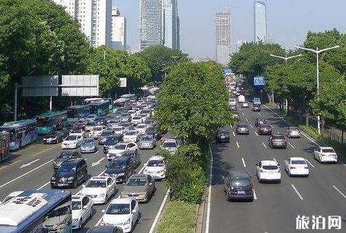 2018深圳机场周边道路违停怎么处罚