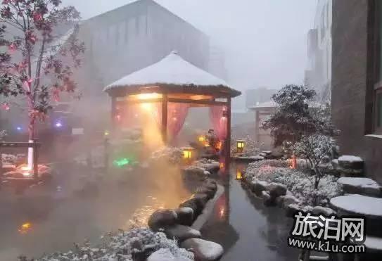 2018南京周边有哪些泡温泉的地方推荐