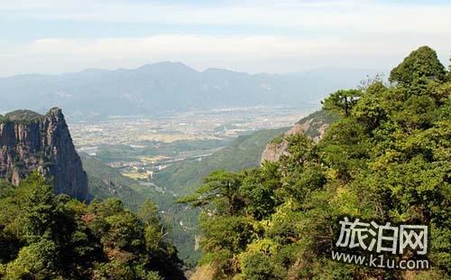 温岭到神仙居怎么走 神仙居在哪里