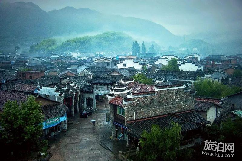浙江有什么好玩的地方 浙江小众化旅游小镇景点推荐