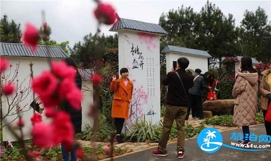 南宁春天赏花地点有哪些 2018南宁赏花地址+门票