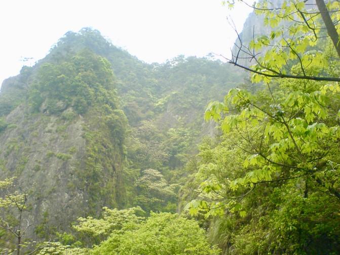 雁荡山有哪些景点 雁荡山有玻璃栈道吗