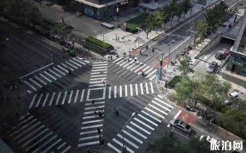 北京全向十字路口在哪 北京全向十字路口有哪些优点