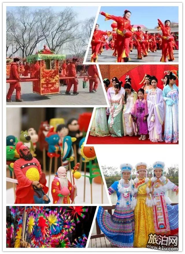 2018年上海海湾森林公园梅花节+庙会攻略