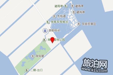 南沙湿地公园怎么去 广州怎么去南沙湿地公园