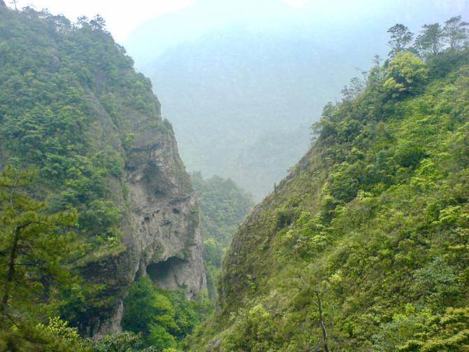 雁荡山有哪些景点 雁荡山有玻璃栈道吗