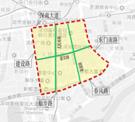 2018深圳轻型柴油货车禁行时间+范围