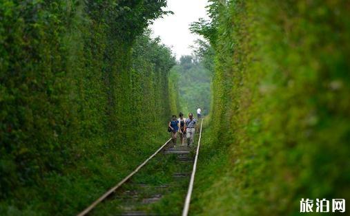 乌克兰利沃夫去爱情隧道的方法 乌克兰利沃夫怎么去爱情隧道