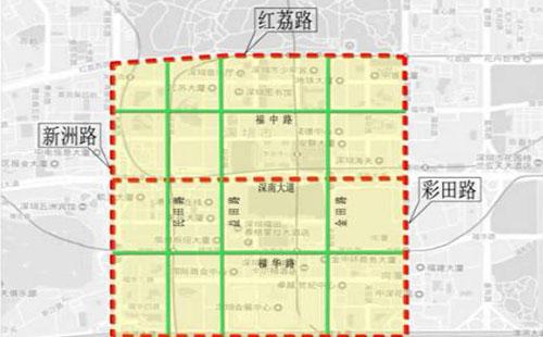 2018深圳轻型柴油货车禁行时间+范围