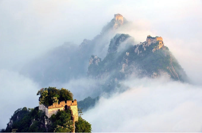 唯美的自然风景图片 唯美的自然风景拍摄照片