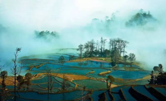 唯美的自然风景图片 唯美的自然风景拍摄照片