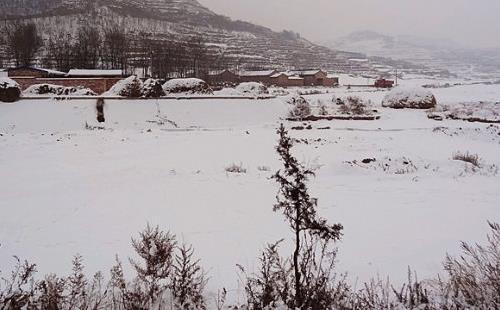 杨家寺尖山寺一日游攻略