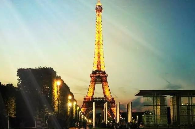 巴黎自由行旅游攻略注意事项2017