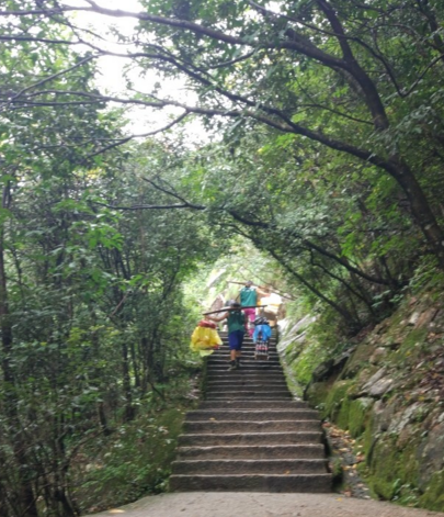 去黄山到哪个火车站下 黄山旅游交通攻略