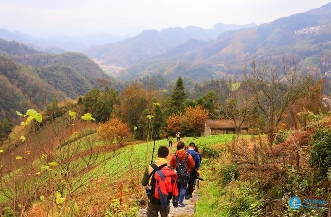 石潭 木梨硔 塔川风景照片