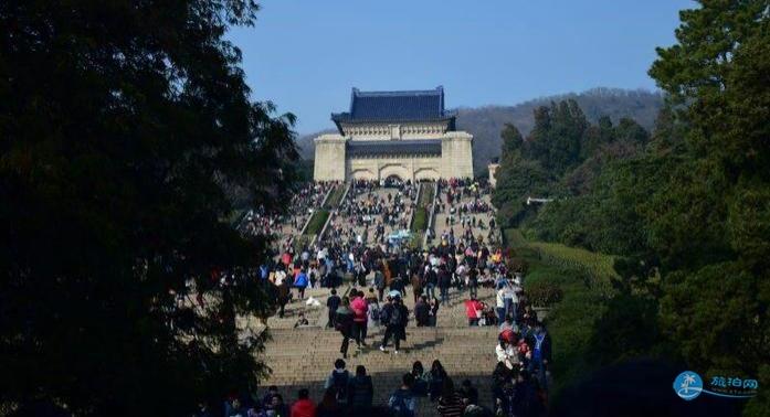 2018南京旅游风景图片