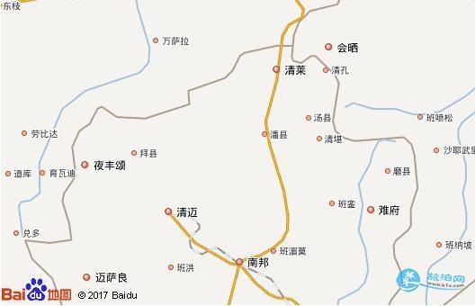 去清迈住哪里比较好