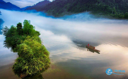 锦绣潇湘卡包括哪些 锦绣潇湘旅游卡景点