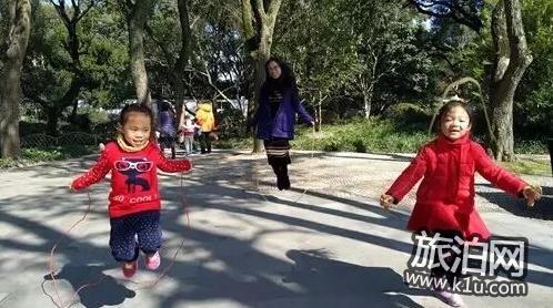2018年上海醉白池公园元宵游园会攻略