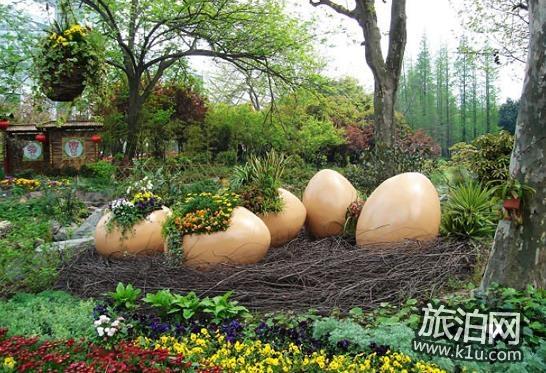 2018年上海植物园迎春花展时间+门票