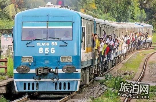 斯里兰卡挂火车拍照安全吗