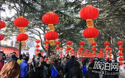 2018青岛萝卜元宵糖球会什么时间