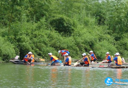 2018杭州双溪漂流旅游景区开放时间+门票+自驾游交通