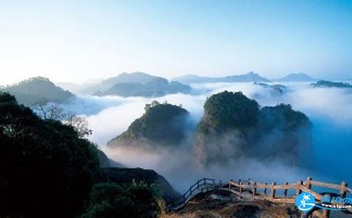 武夷山到永定土楼怎么走 