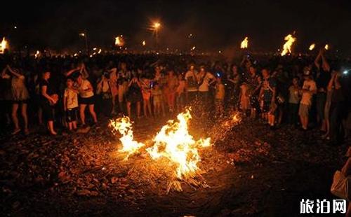 2018西昌火把节时间+地点+注意事项