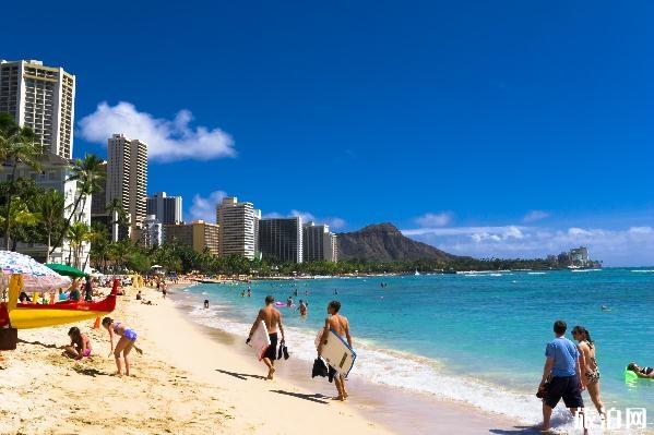 去夏威夷旅游要知道什么