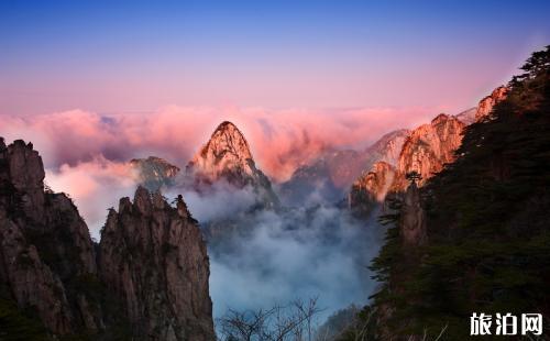 黄山风景区旅游攻略 黄山风景区好玩吗