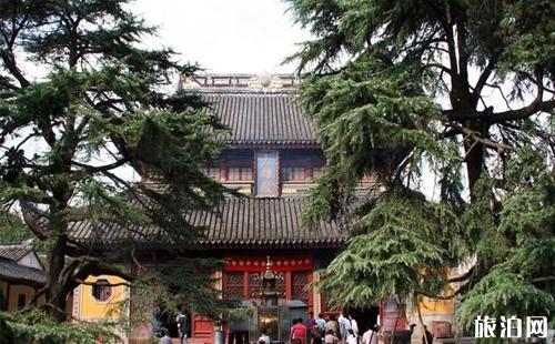 苏州什么寺庙最有名