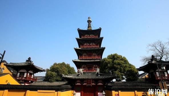 苏州什么寺庙最有名