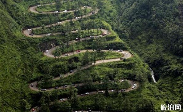 越野路线有哪些 越野路线推荐