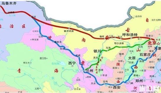 北京去新疆自驾线路推荐 20天行程安排