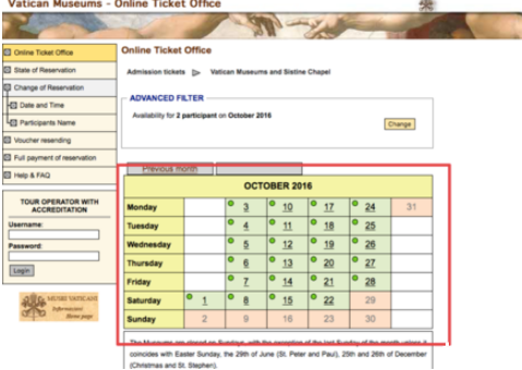 梵蒂冈博物馆票怎么预约 