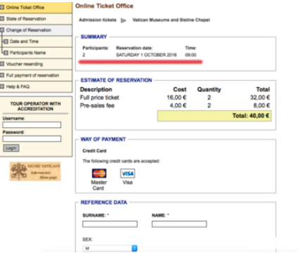 梵蒂冈博物馆票怎么预约 