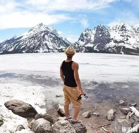 旅行的男生如何拍照才好看