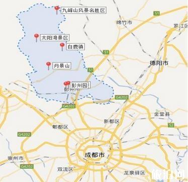 四川彭州有什么好玩的 彭州景点介绍