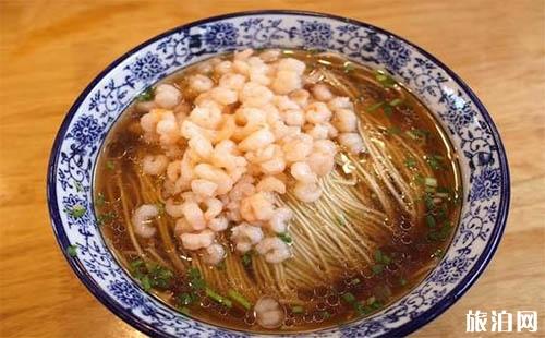 苏州的苏式汤面有什么传统 讲究+习惯