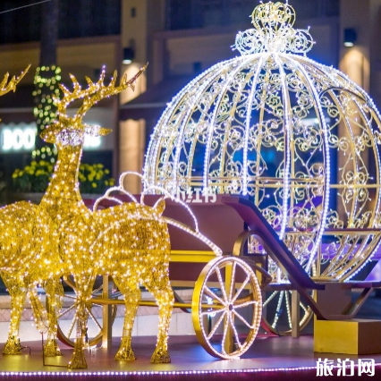 2018年圣诞节香港有什么活动 香港圣诞节去哪玩