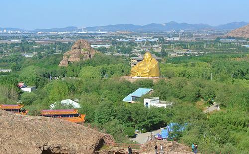 营口望儿山风景区门票 望儿山最佳旅游方案