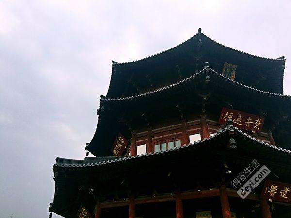 姑苏城寒山寺图片