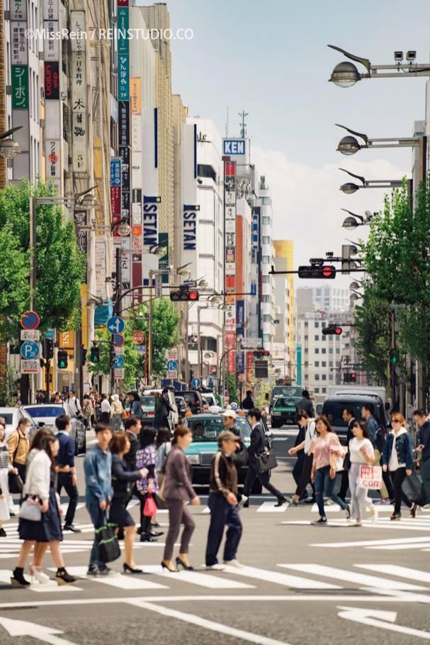 日本新宿购物攻略