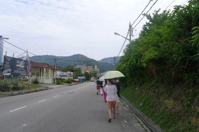 槟城有什么好玩的 槟城有哪些景点