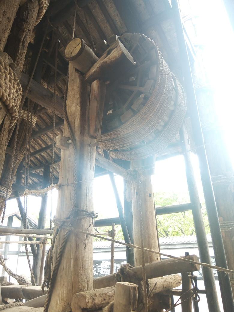 自贡的燊海井建于什么时代  自贡的燊海井好玩吗