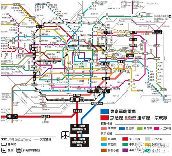 成田机场到东京市区要多久 东京机场到市区旅游交通攻略