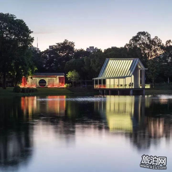 深圳香蜜公园婚姻登记处攻略(时间+图片+婚礼堂)