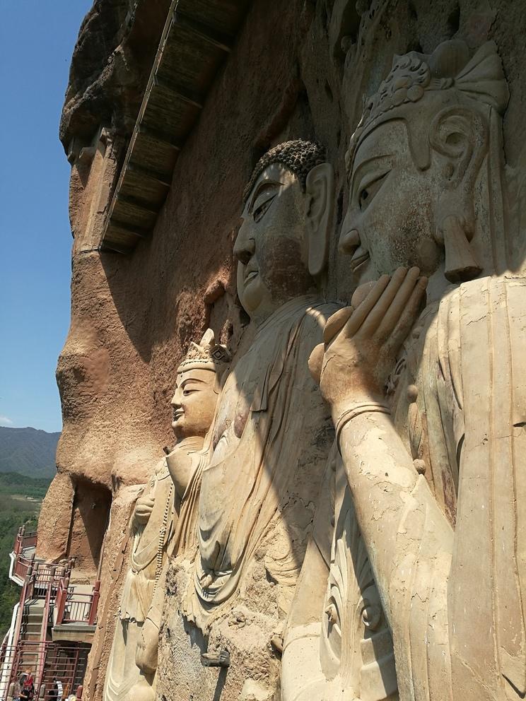 麦积山石窟自由行旅游需要多少钱 麦积山自驾游攻略